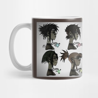 FS Portraits Mug